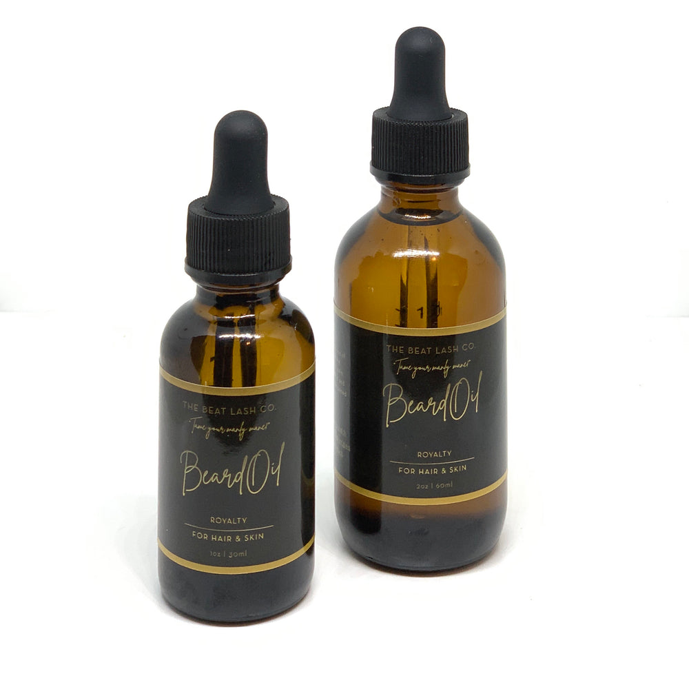 Beard Oil